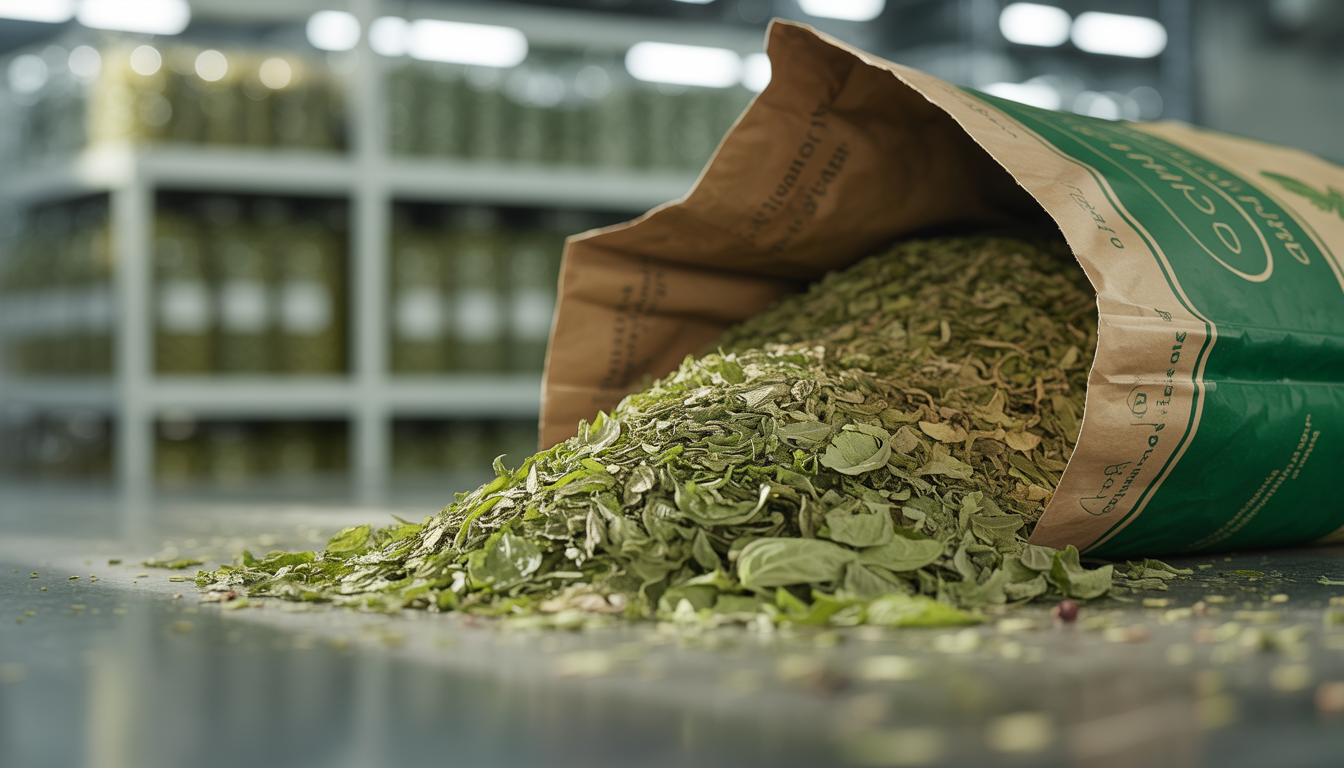 Top Exporters of Dried Basil in 2026