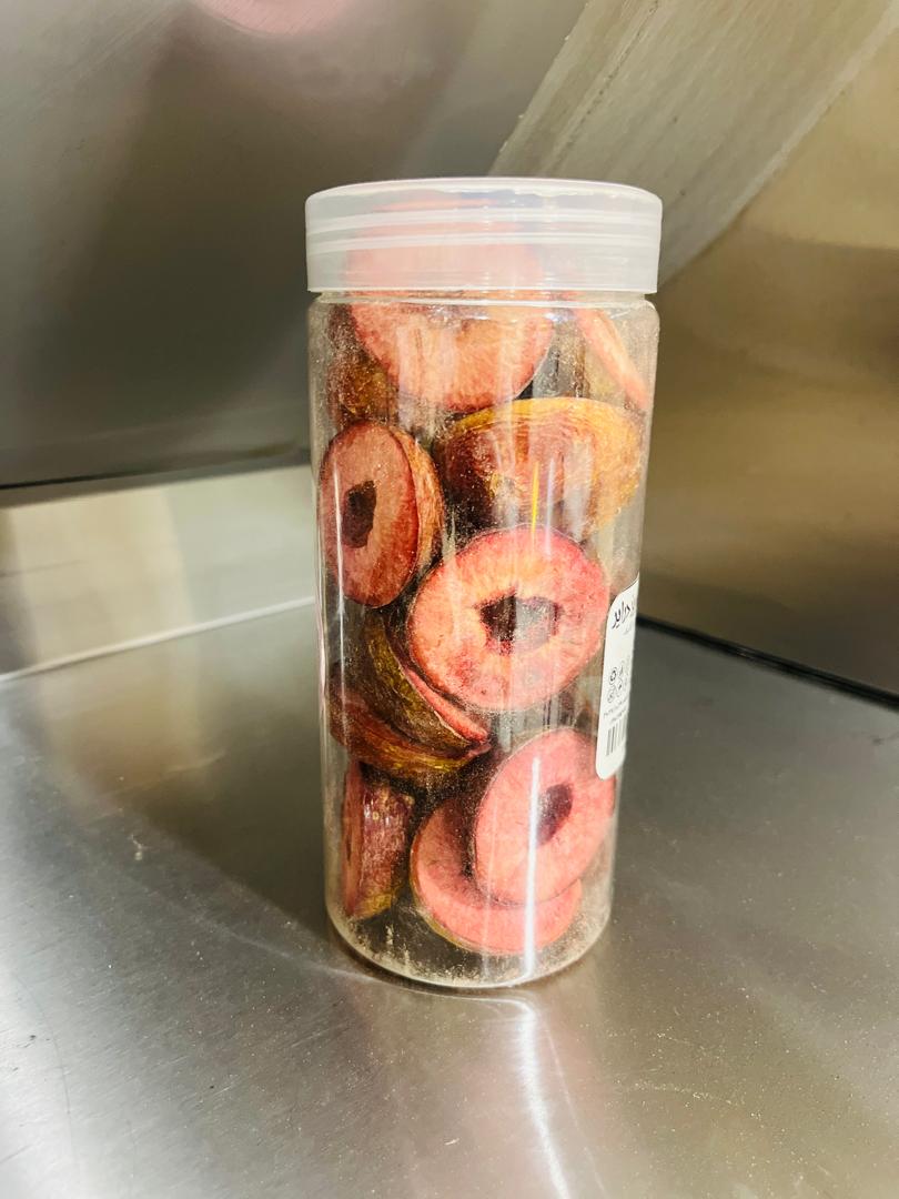 Freeze Dried Plum from Iran