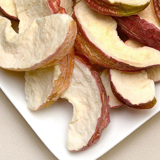 Iranian Freeze Dried Apple