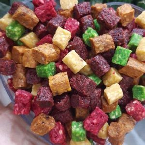 Dried Fruit Cube