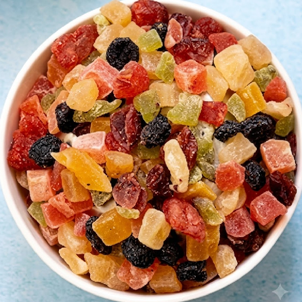 Dried Fruit Dice