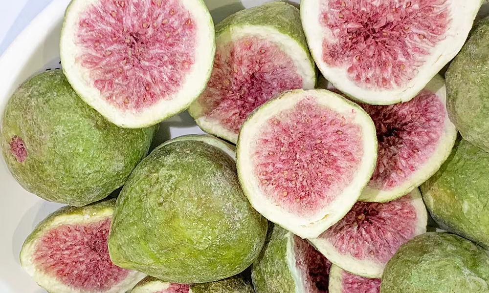 Freeze Dried Fig manufacturer