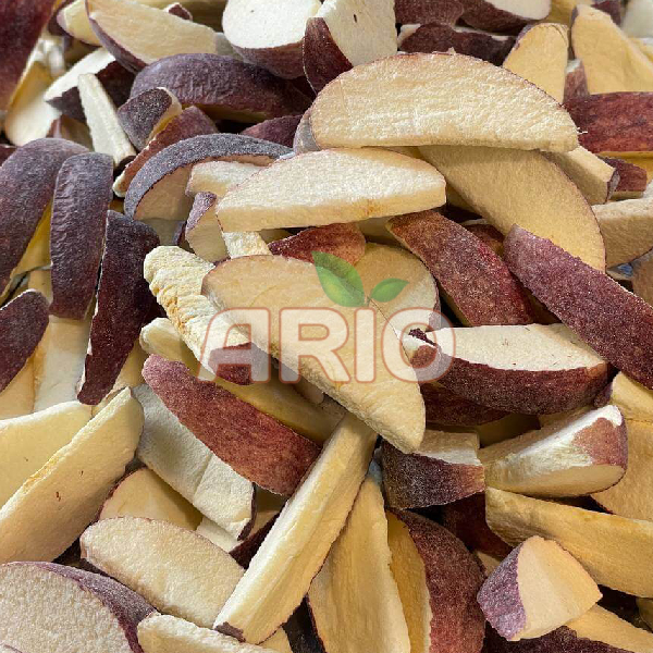 Frozen Dried Apple
