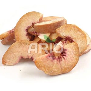 Freeze Dried Peach