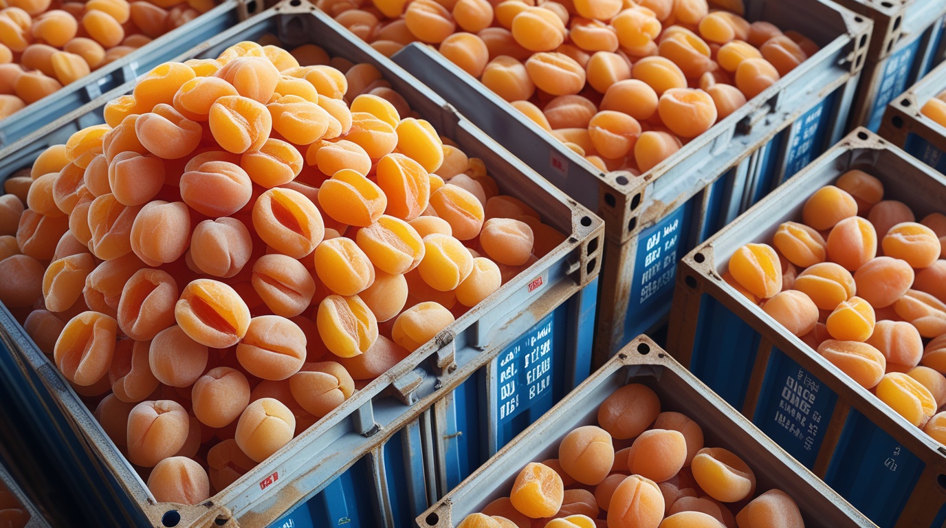 Price of Dried Apricot in Europe: Bulk Market Guide and Export Prices 2026