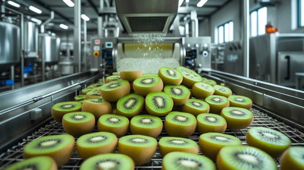 Freeze Dried Kiwi