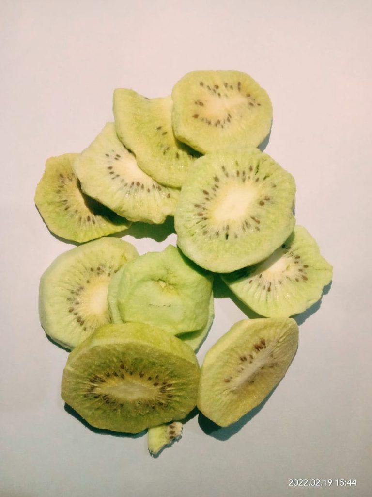 freeze Dried Kiwi