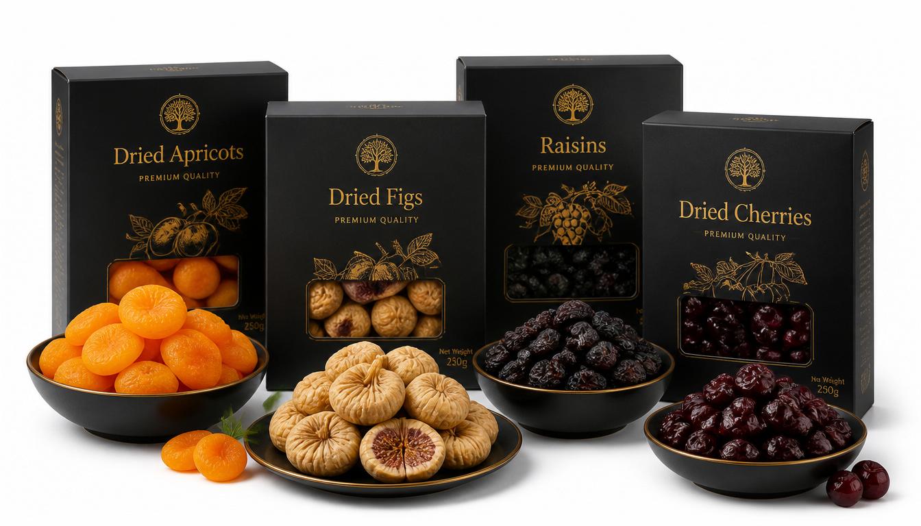 How to Import Dried Fruit from Iran to Europe (Step-by-Step Guide)