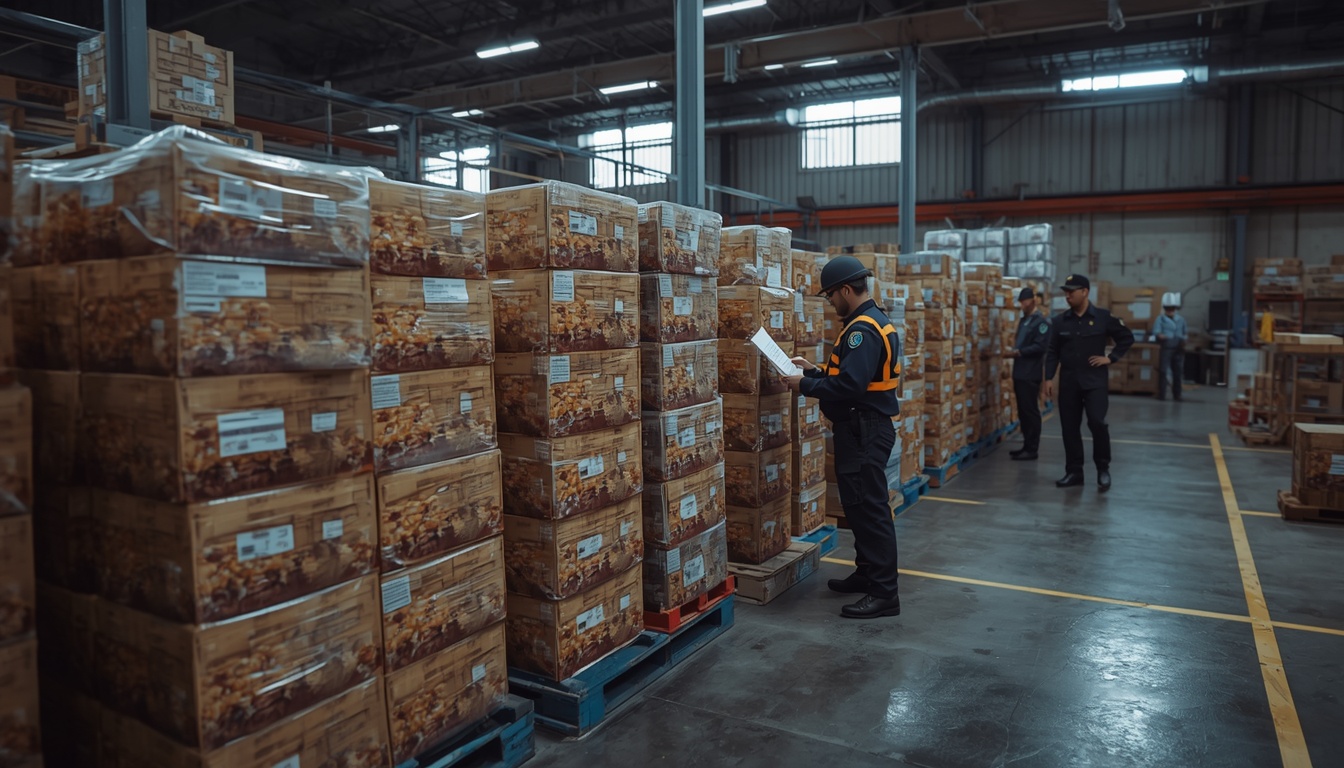 Import Dried Fruit from Iran to Europe