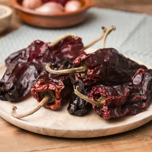 Dried Chile Pepper