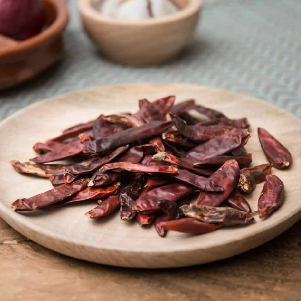 Dried Chili Pepper