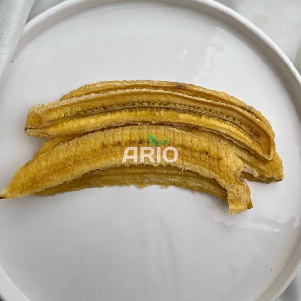 Dried banana