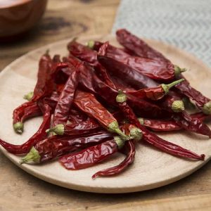 Dried Chilli Pepper
