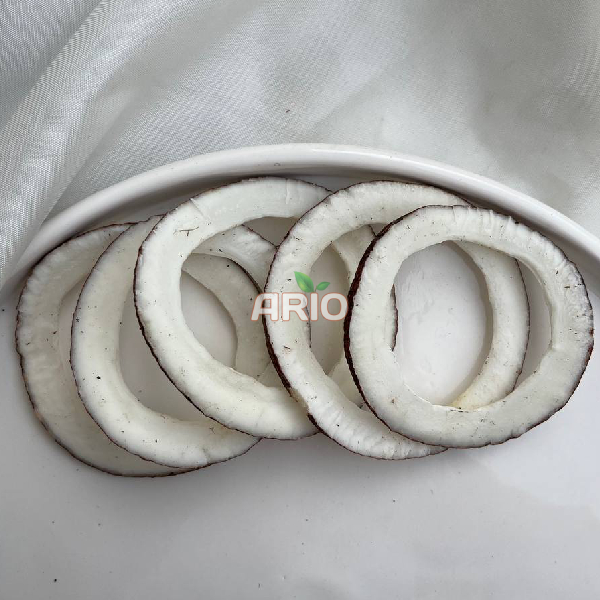 iran dried coconut
